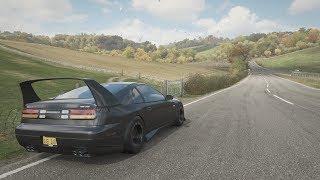 Forza Horizon 4 - Nissan Fairlady Z (300ZX) 800hp RB26DETT Build AWD