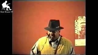 RAW BLUES TV PRESENT 37 "MAGIC SLIM & THE TEARDROPS"