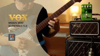 Blues Vox MSB25 Mini Superbeetle & Ibanez AZ2204F TAB | МузТорг Україна