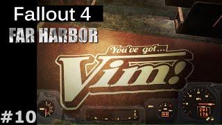 Fallout 4 [Far Harbor DLC] #10 - За лимонадом! /на самом деле нет/ (Фабрика лимонада "ВИМ!")