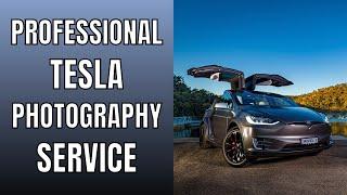 Professional Tesla Photographer Sydney | Ludicrous Feed | Tesla Tom