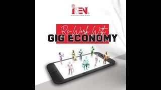 The Gig Economy | Impact of Digitalization on Kenya SMEs & Needs Assessment | IREN Kenya #GigEconomy