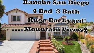 11916 Via Felicia - Rancho San Diego Home For Sale in El Cajon - The Svelling Group