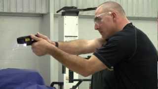 Albuquerque Police Department 108th Academy X26 Taser Certification video stun-gun