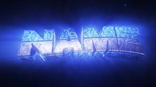 Amazing Blue Intro Template [Cinema 4D & AE]