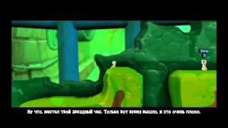 Worms Revolution Puzzle Sewer Part 1 (Головоломка Катакомбы 1)