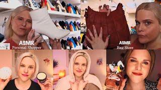 Over 3 Hours Of ASMR Personal Shopper Roleplays