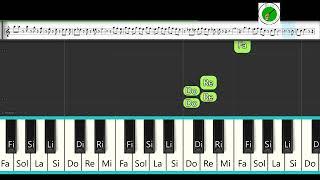 Los redondos- Jijiji || Tutorial Melódica Roberto Profe