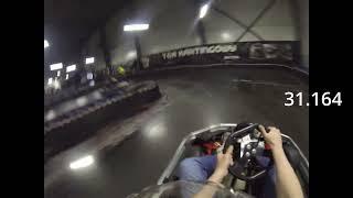 YSB League baxiu22 onboard + live lap times 14.04.2022