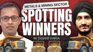 Spotting Winners in Metals & Mining Sector 