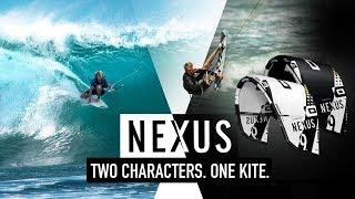 CORE Nexus - Two characters. One kite