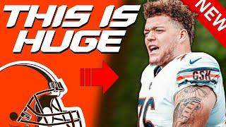 Cleveland Browns Get The Guy Everyone Else Wanted...