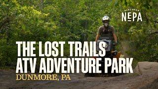 The Lost Trails ATV Adventure Park | Dunmore, PA