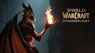 Cinemática del lanzamiento de Dragonflight "Alza vuelo" | World of Warcraft