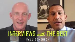 WORLD CHAMPION APPROACH TO REAL ESTATE SUCCESS - PAUL DOMENECH & KEVIN WARD - INTERVIEWS W/ THE BEST