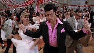 Grease ‍ Danny & ‍ Sandy (John Travolta, Olivia Newton-John)1978 - Mr. Loverman (Mohombi)