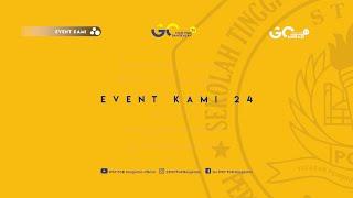 Event Kami Episode 24 - Pekan Prestasi Mahasiswa STKIP PGRI Bangkalan