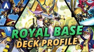 BUZZING BEES!!! Royal Base QueenBeemon Deck Profile & Combo Guide | Digimon Card Game BT18 & BT19