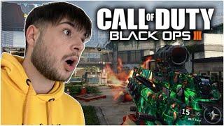 WIR SPIELEN BLACK OPS 3 IN 2024! NOCHMAL... | Cupraz