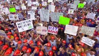 SATURDAY MORNING IN DEATH VALLEY  | College GameDay