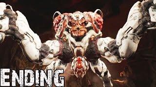 DOOM Ending and Final Boss DOOM 4 Ending