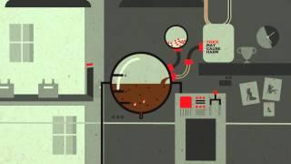 Martin Lynch / Comedy Channel Ident