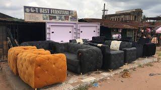 Furniture Prices in Edo State | Chairs, Dining Sets, Beds, Wardrobes & More.