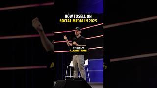How to sell on social media in 2025