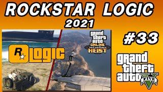 Did R* stop trying? (Rockstar Logic #33 - GTAO)