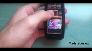 Nokia's trick | Reverse display / screen flipped