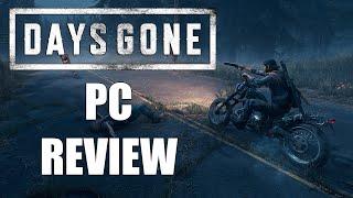 Days Gone PC Review - Absolutely Worth A Second Shot