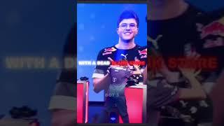 DRAGE vs SK #brawlstars #esports #shorts