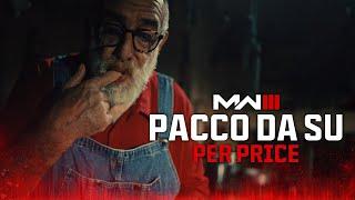 Il Pacco Da Su Per Price (Con Giorgione Nazionale) | Call of Duty: Modern Warfare III