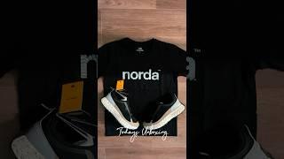 Unboxing New Shoes and Gear - Norda 003 and norda ??? #shorts  #shoes  #running