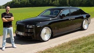 Spofec Rolls Royce Phantom Series II with 1010Nm, 685hp / The Supercar Diaries