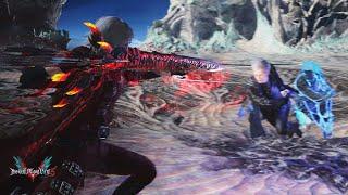 Devil May Cry 5 - The Final Duel - Dante vs Vergil - Dante Must Die - Turbo (No Damage)