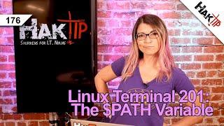 How to Fix Path Variable Errors: Linux Terminal 201 - HakTip 176