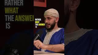 There is a big misconception seeking knowledge is the answer • Muslim Founder Podcast