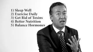 Dr Edwin Lee - Institute for Hormonal Balance