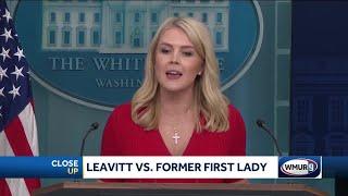 Karoline Leavitt accuses Jill Biden of ‘clear cover-up’ of President Biden’s health | CloseUp