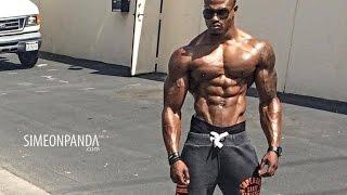 Simeon Panda , бодибилдинг мотивация  HD