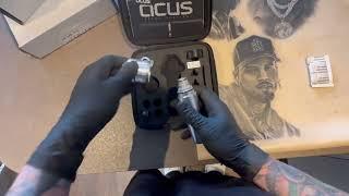 Unboxing the Acus M1 AYRE & Raffle to win a brand new M1 Ayre Machine