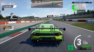 Assetto Corsa Competizione Gameplay (PC HD) [1080p60FPS]