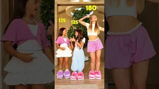 Grew to the Ceiling in 3 Seconds! ️‍ @_miss_tais_ @Belitskay #shorts