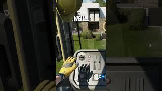 Deconstruction Simulator - The Best Physics! #shorts