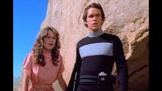 Logan's Run TV Series (1977-78) - Clip with Heather Menzies, Gregory Harrison, and Angela Cartwright