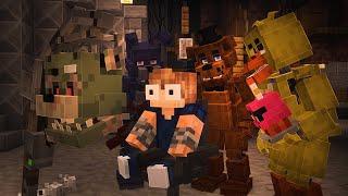 3 Idiots Escape Freddy Fazbear's Pizzeria!