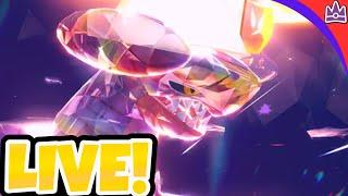 LIVE! 7 Star GARCHOMP Raid for Pokemon Scarlet & Violet!