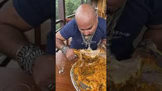 Ulhas Kamthe Chicken Leg Piece Challenge 