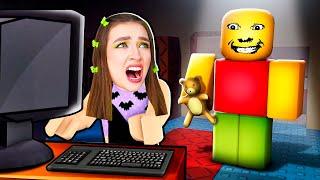 МОЙ БРАТ СОШЕЛ с УМА в ROBLOX !  Strict Brother Роблокс